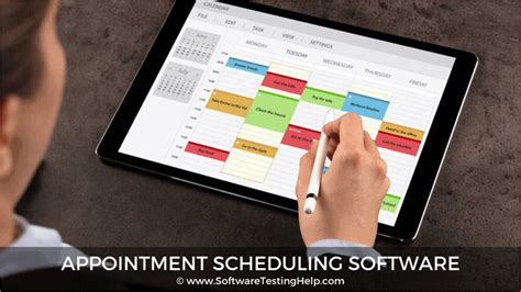 Online Booking and Scheduling Software .